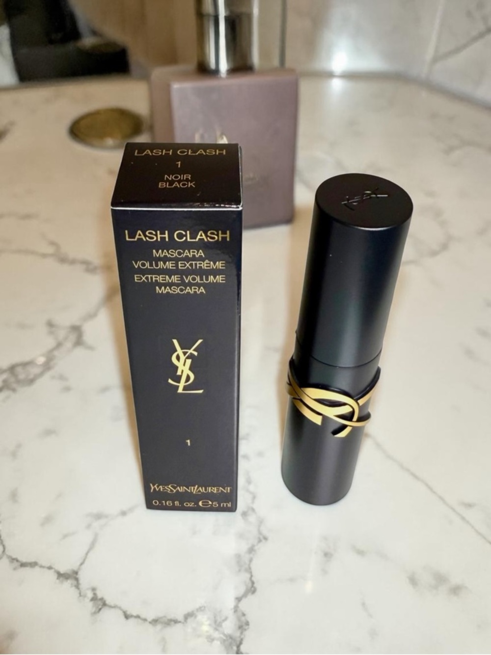 Yves Saint Laurent Lash Clash Mascara — Travel Size